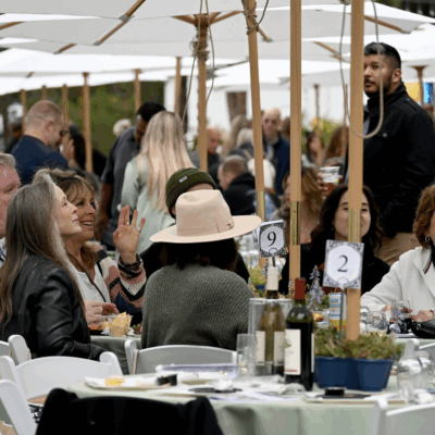 Child & Family Center - Taste the Town Event